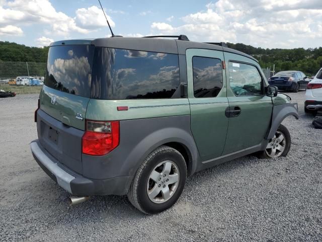 2004 Honda Element EX