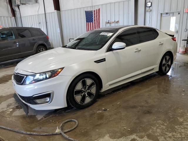 2013 KIA Optima Hybrid