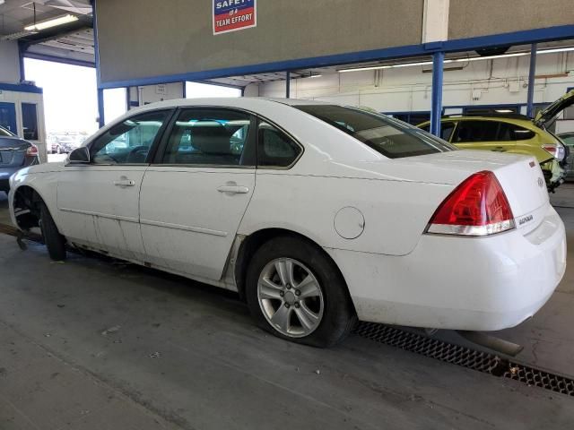 2012 Chevrolet Impala LS