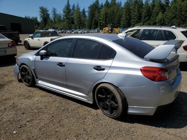 2018 Subaru WRX STI