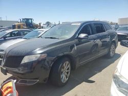 Lincoln mkt salvage cars for sale: 2013 Lincoln MKT