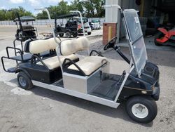 Golf Club car salvage cars for sale: 2009 Golf Club Car