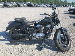 Honda salvage cars for sale: 2002 Honda VT1100 C2
