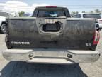 2009 Nissan Frontier Crew Cab SE