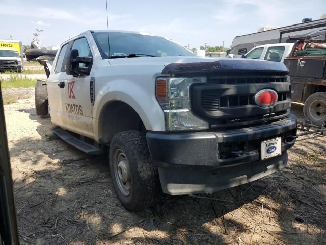 2020 Ford F250 Super Duty