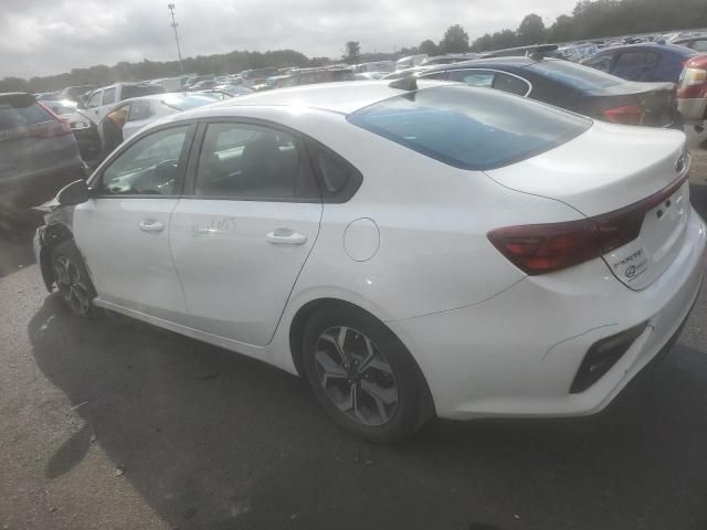 2020 KIA Forte FE