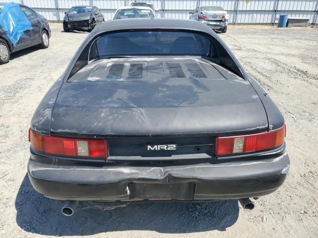 1993 Toyota MR2 Sport Roof