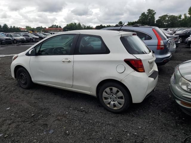 2015 Toyota Yaris