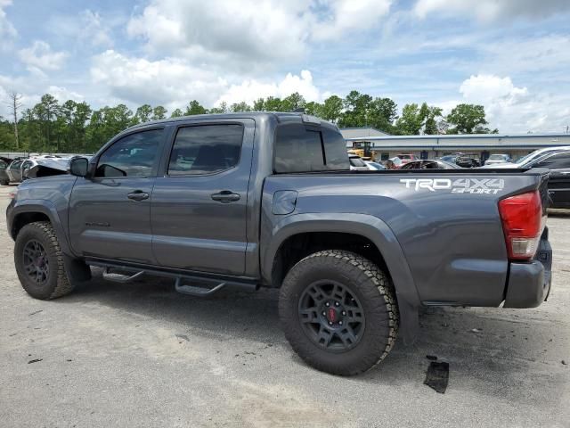 2017 Toyota Tacoma Double Cab