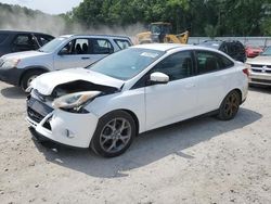 Ford salvage cars for sale: 2013 Ford Focus SE