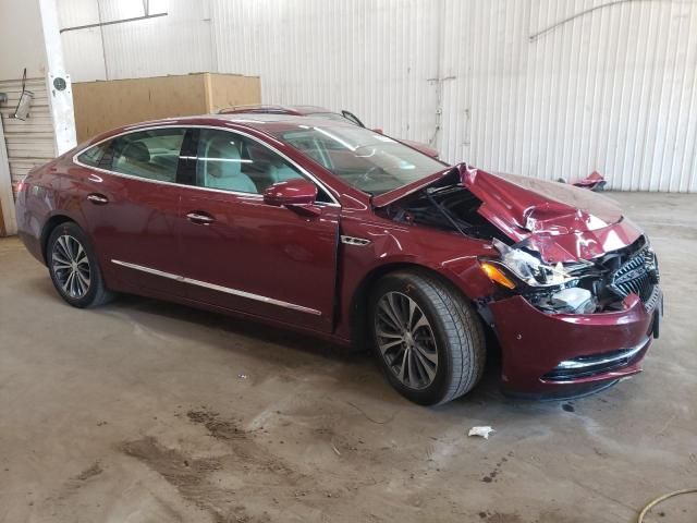 2017 Buick Lacrosse Premium