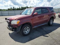 2006 Toyota Sequoia Limited for sale in Windham, ME