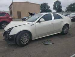 Cadillac Vehiculos salvage en venta: 2011 Cadillac CTS Luxury Collection