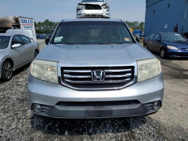 2012 Honda Pilot EX