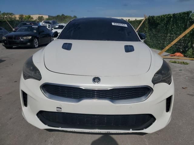 2018 KIA Stinger Premium