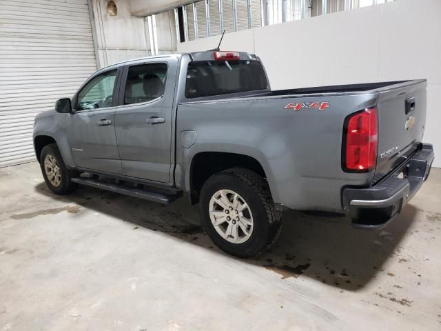 2019 Chevrolet Colorado LT