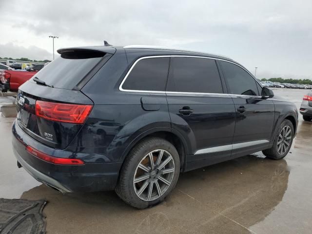 2017 Audi Q7 Prestige