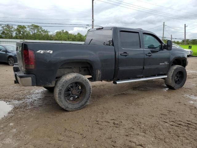 2008 GMC Sierra K2500 Heavy Duty