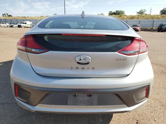 2021 Hyundai Ioniq SE