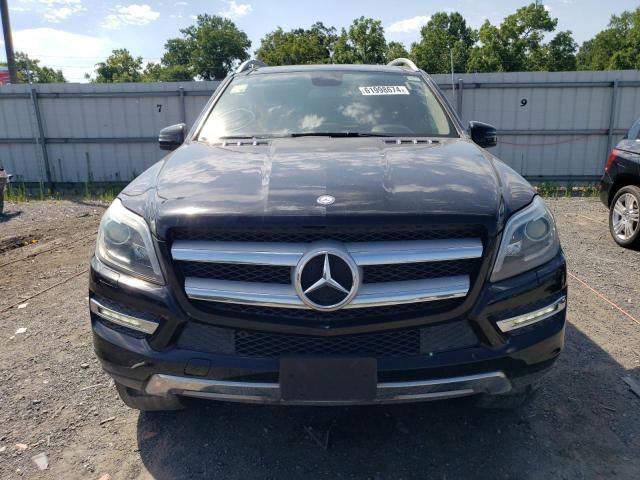 2013 Mercedes-Benz GL 450 4matic