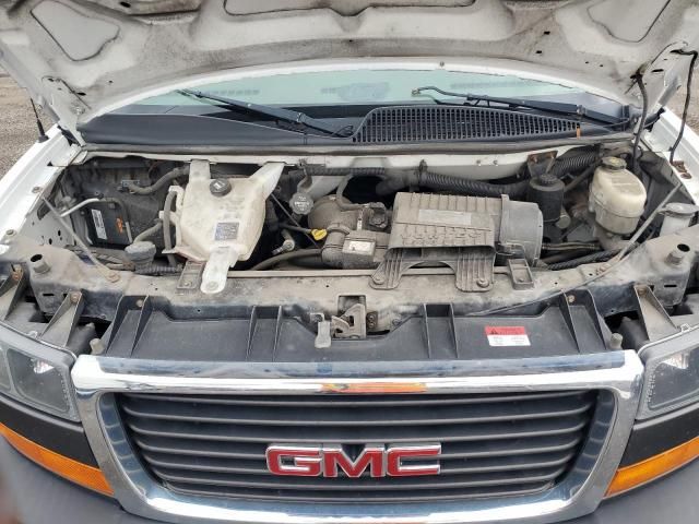 2016 GMC Savana G2500