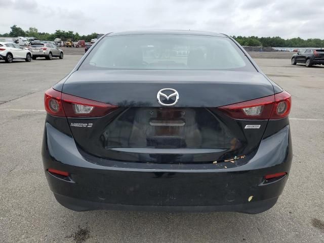 2018 Mazda 3 Sport