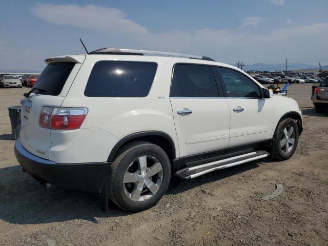 2011 GMC Acadia SLT-2