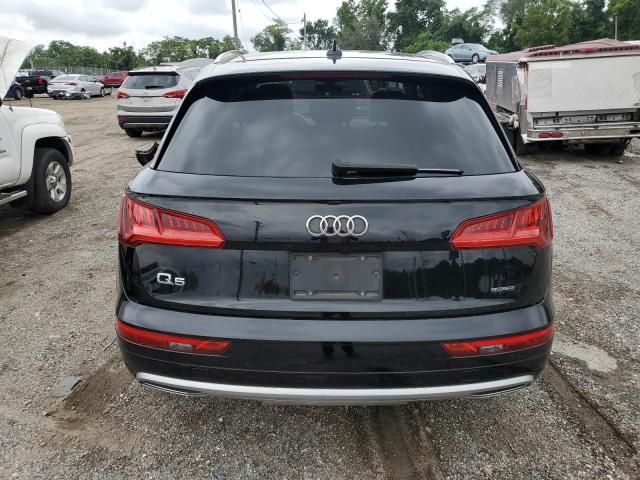 2019 Audi Q5 Premium