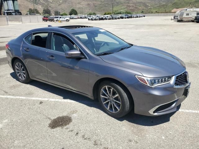 2019 Acura TLX