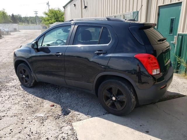 2015 Chevrolet Trax 1LT