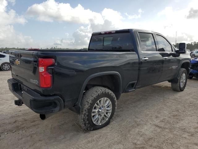 2022 Chevrolet Silverado K2500 High Country