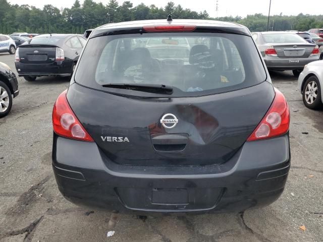 2011 Nissan Versa S