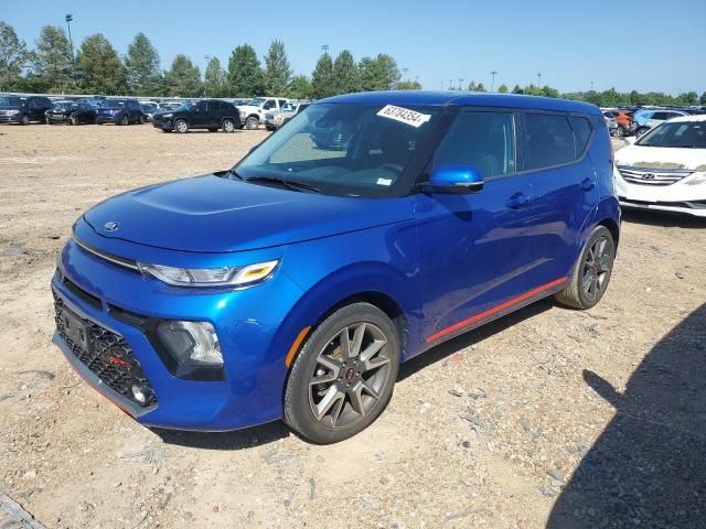 2021 KIA Soul GT Line