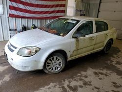 Salvage cars for sale from Copart Lyman, ME: 2009 Chevrolet Cobalt LS