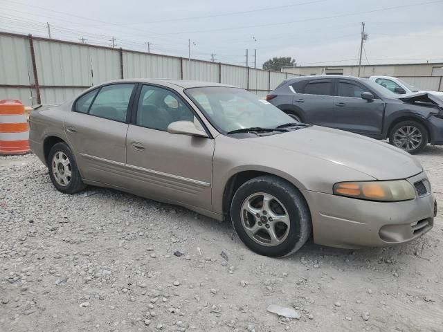 2004 Pontiac Bonneville SE