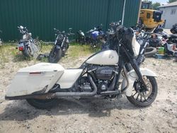 Harley-Davidson fl salvage cars for sale: 2018 Harley-Davidson Flhxs Street Glide Special