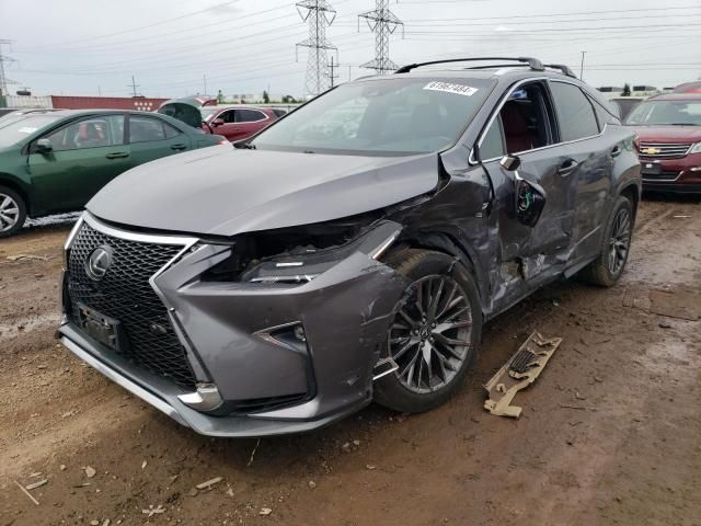 2018 Lexus RX 350 Base