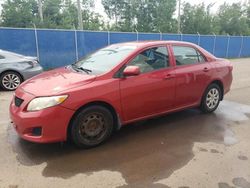 2009 Toyota Corolla Base for sale in Moncton, NB