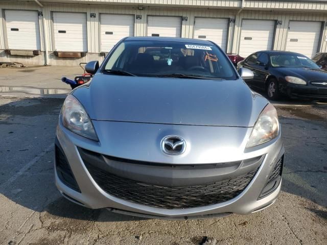 2011 Mazda 3 I