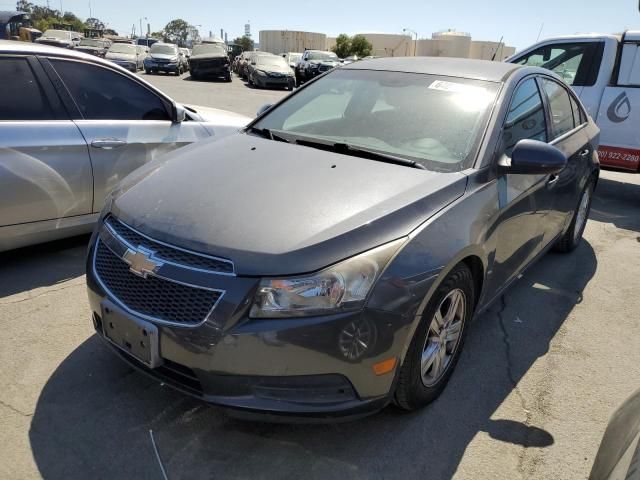 2013 Chevrolet Cruze LT