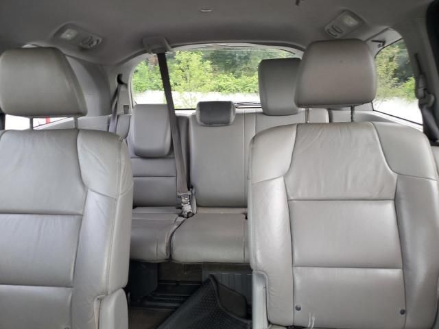 2013 Honda Odyssey EXL