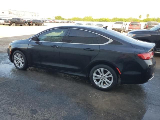 2017 Chrysler 200 Limited