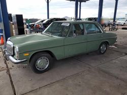 Mercedes-Benz salvage cars for sale: 1973 Mercedes-Benz 220