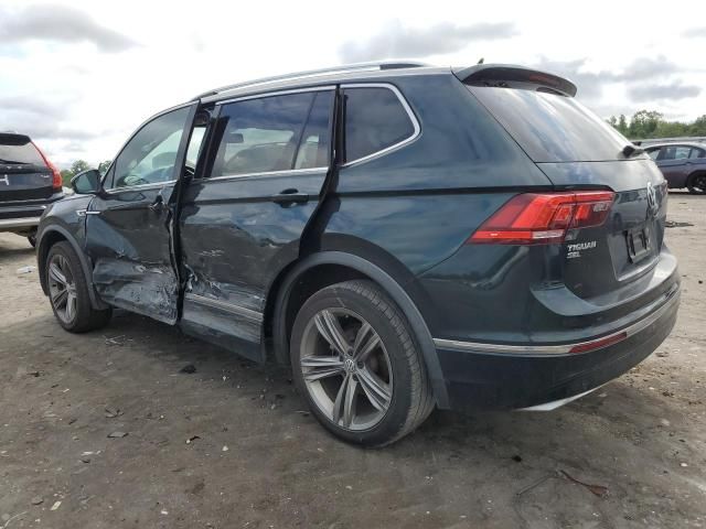 2018 Volkswagen Tiguan SE