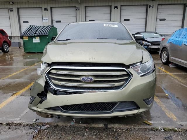 2013 Ford Taurus Limited