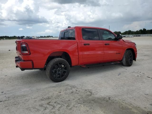 2024 Dodge 1500 Laramie