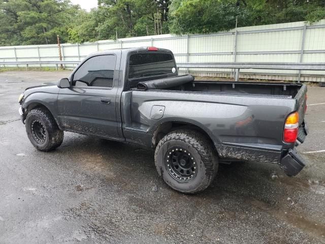 2001 Toyota Tacoma