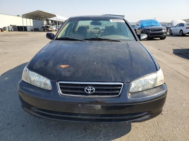 2001 Toyota Camry CE