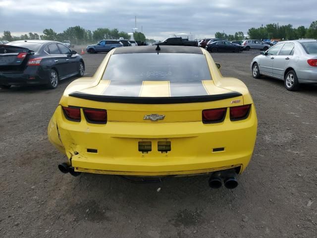 2010 Chevrolet Camaro LT