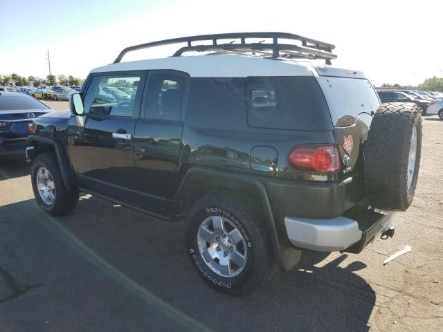 2008 Toyota FJ Cruiser